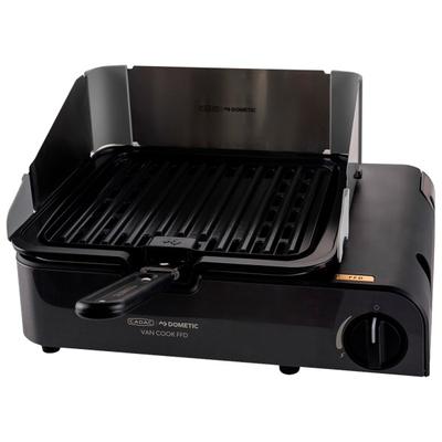 Cadac-Dometic - Van Cook FFD BBQ - Gaskocher schwarz
