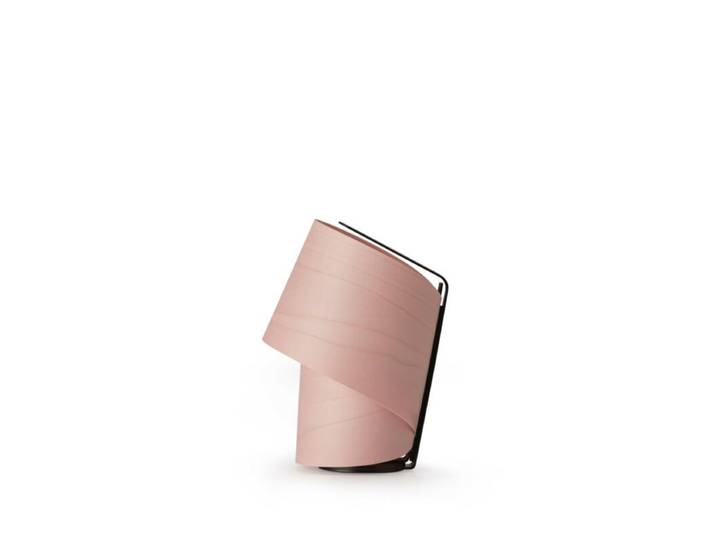 LZF Tischleuchte Tiny - Pale Rose (Hellrosa) , ja Boho, Design,