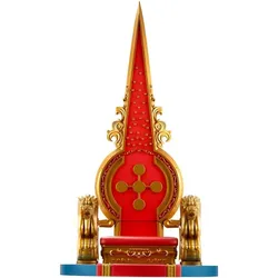 Banpresto Ichibansho One Piece Powers: The Empty Throne 28cm