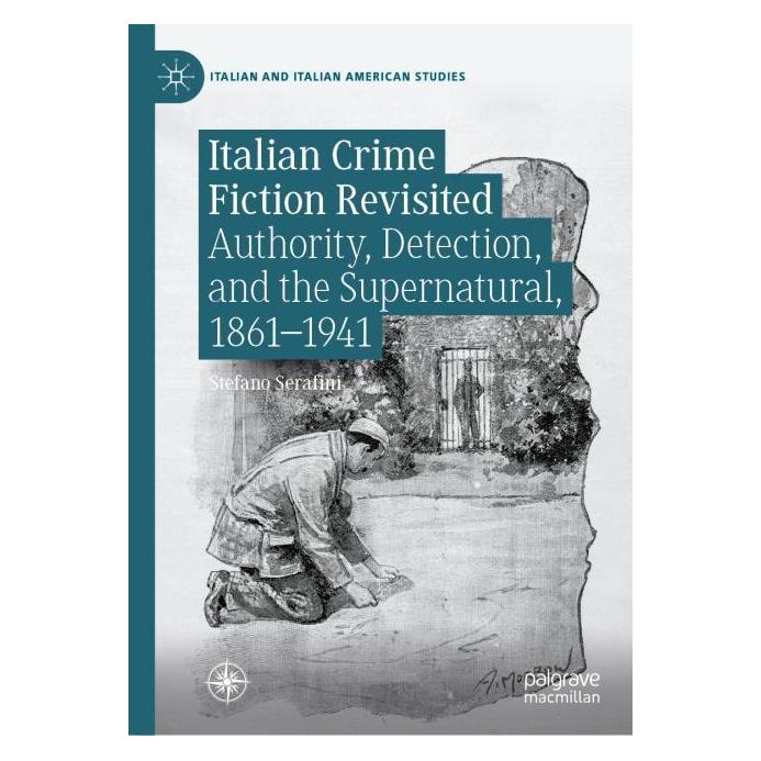 Springer Italian Crime Fiction Revisited (Englisch, Hardcover, Stefano Serafini) (53308212)