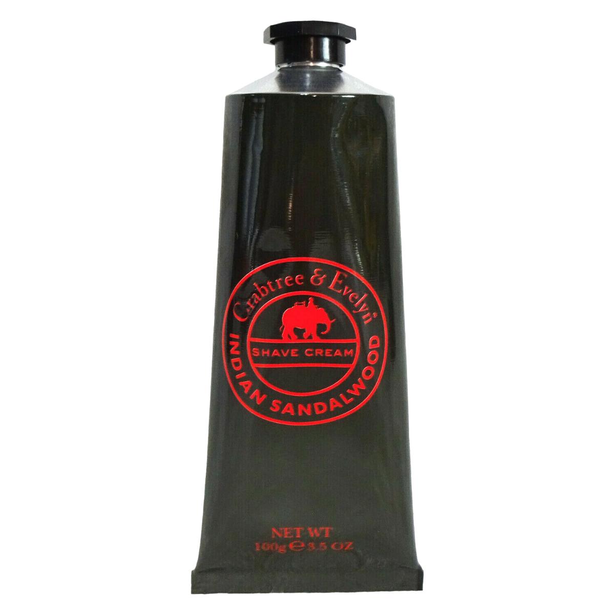 American Crew Crabtree & Evelyn Indian Sandalwood Pre-Shaving Cream 50 Gramm (48662082)