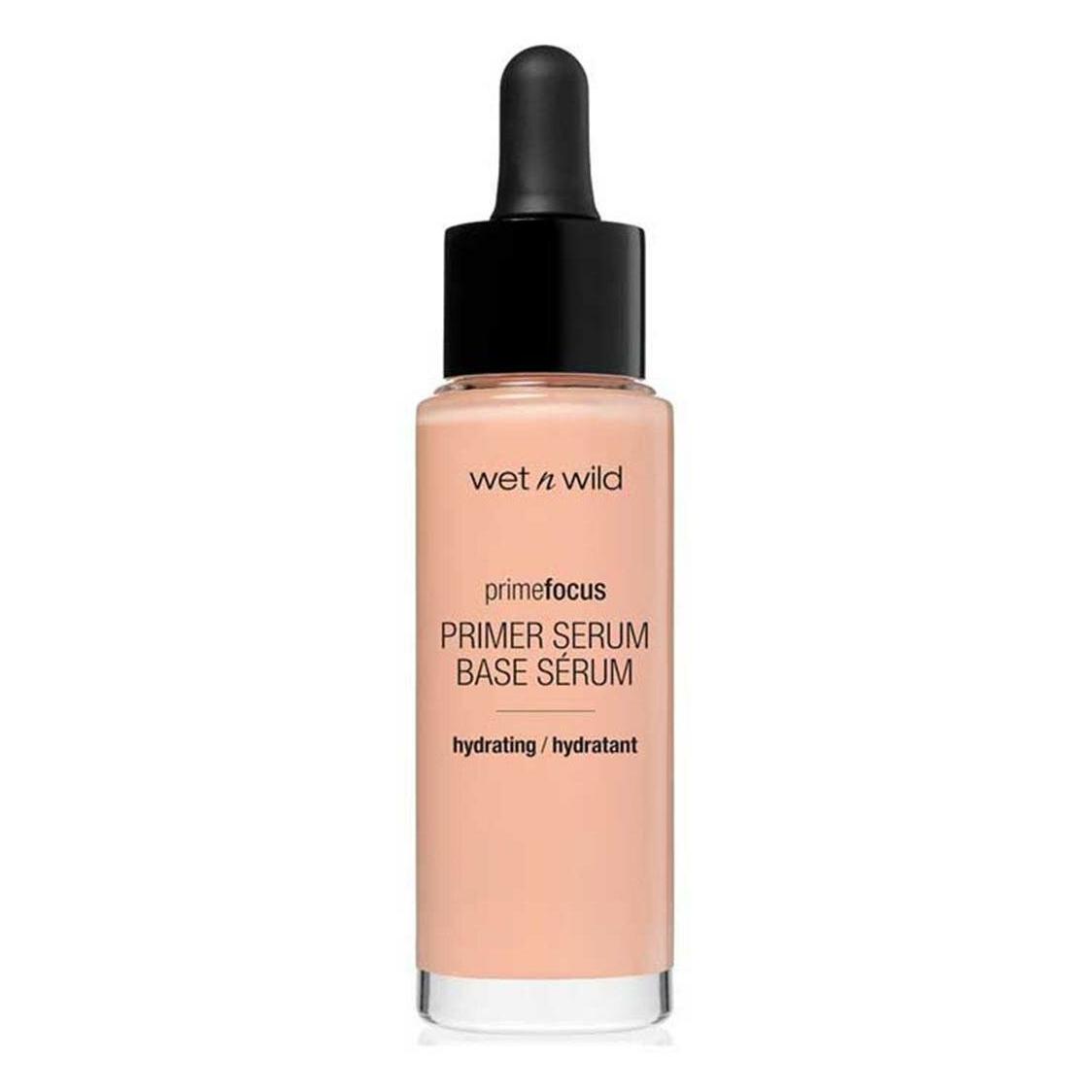 Wet n Wild Prime Focus Primer Serum 1111598E (Transparent) (80211631)
