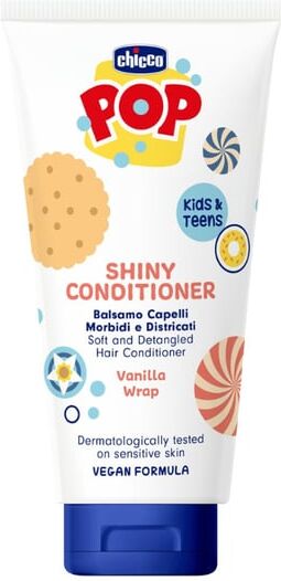 Chicco Pop Amaciador Baunilha 150ml