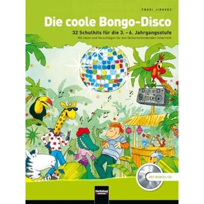 Die coole Bongo-Disco, Set von Fredi Jirovec, Helbling, 978-3-85061-522-8
