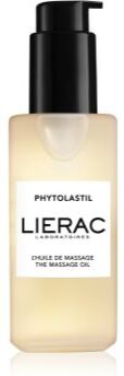 Lierac Phytolastil The Massage Oil óleo de massagem para estrias 100 ml. Phytolastil The Massage Oil