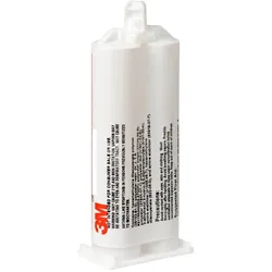 3M Scotch-Weld Struktureller Epoxy-Klebstoff EC-9323-2 B/A, 50 ml, schwarz