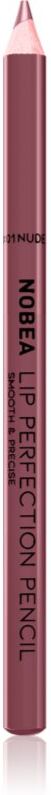 NOBEA Day-to-Day Lip Perfection Pencil contour lip pencil Nude 01 1.55 g