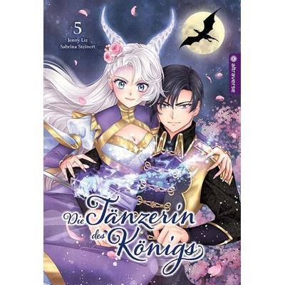 Die Tänzerin des Königs 05, Taschenbuch von Jenny Liz,Sabrina Steinert, Altraverse GmbH, 978-3-7539-0588-4