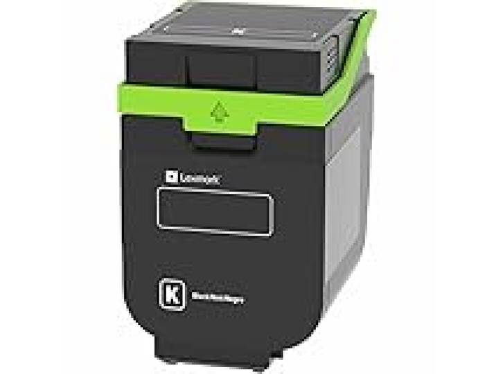 Lexmark LXK CS632,CX635 BLK 20K CRTG