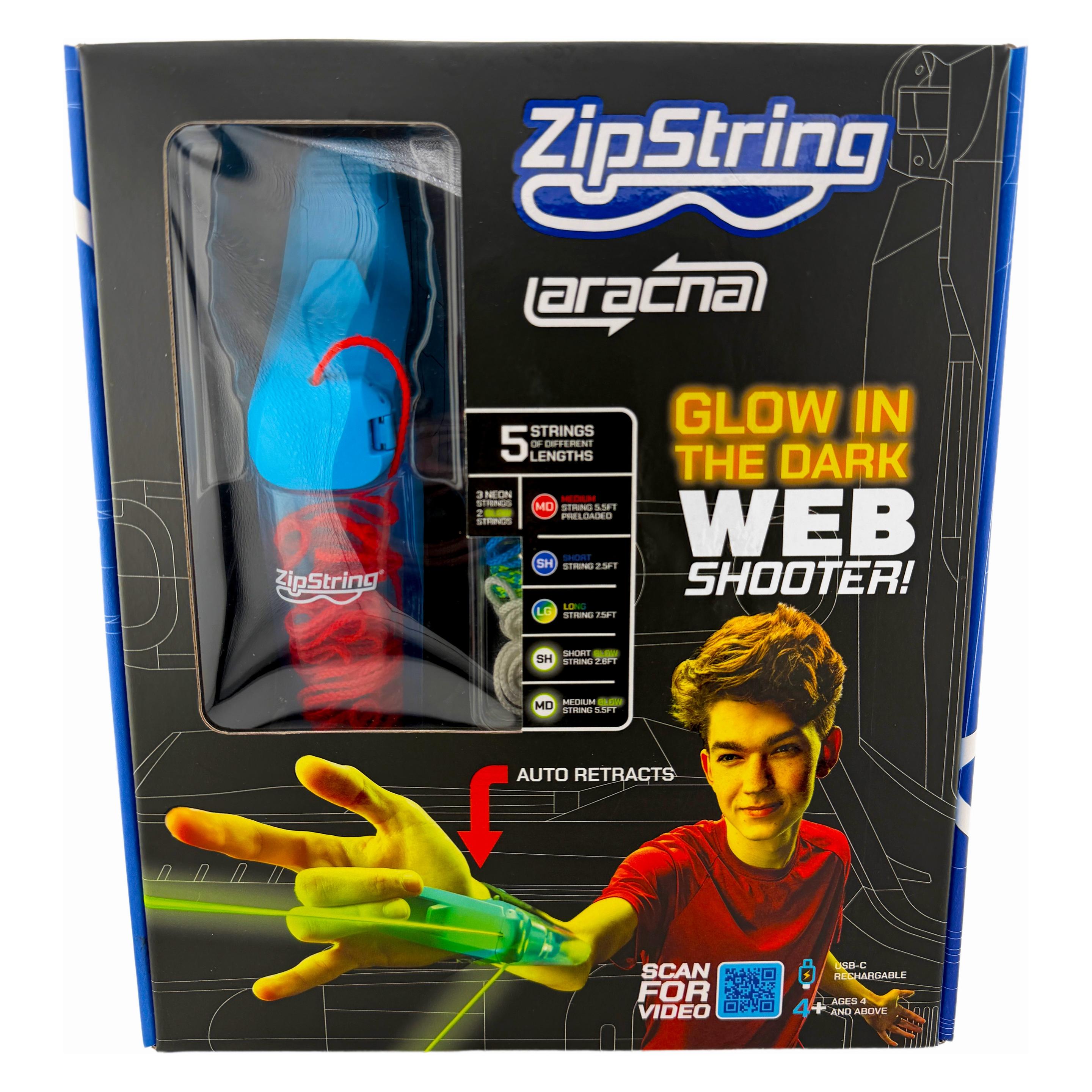 ZipString Aracna Web Shooter (50290)