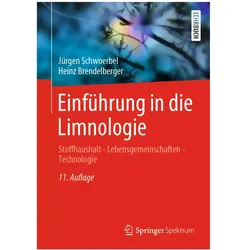 Einführung in die Limnologie, Fachbücher von Jürgen Schwoerbel, Heinz Brendelberger