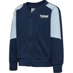 hummel hmlMINI Loose Block Baby-Sweatjacke Kinder 7299 - skyway 80