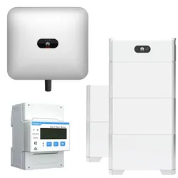 Huawei Set Sun 2000 8KTL-M1 8 kW Hybrid-Wechselrichter + 25 kWh Speicher