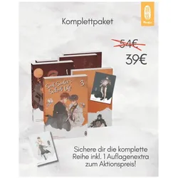 Soul Sealer's School Life - Komplettset, Comics + Manga von Liangazha