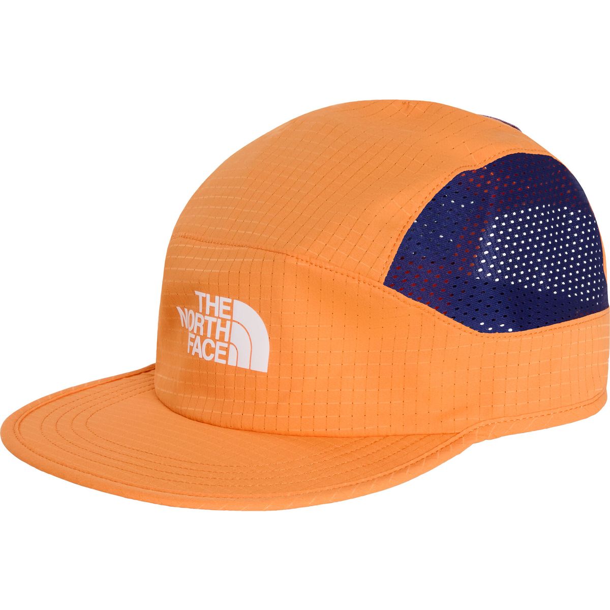 The North Face Summer Light Run Hat papaya (0TO) OS NF0A876J0TO-OS