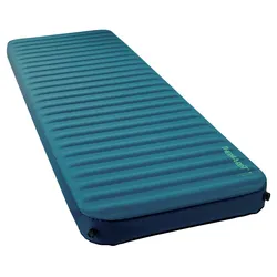 Therm-A-Rest MondoKing 3D XXL Isomatte (Maße 203 x 76 x 11 cm / Gewicht 2,50 kg / isoliert bis -31°C) - STK - marine blue