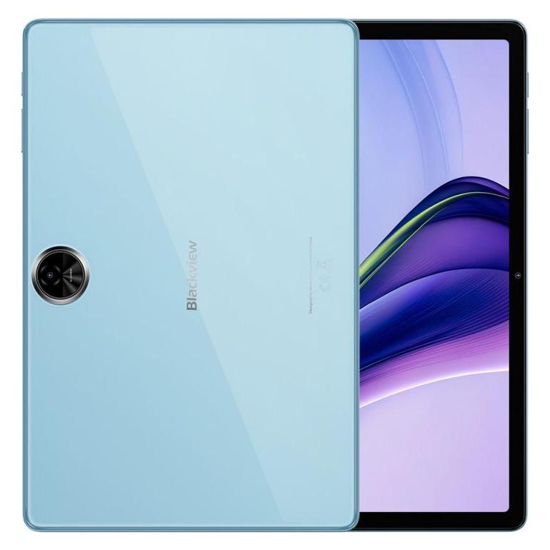 Blackview ZENO 5, 11 Zoll Tablet 4G + Tastatur, Maus, Stylus (4G, 11", 128 GB, Ocean Blue) (ZENO 5 (8+128) OCEAN BLUE)
