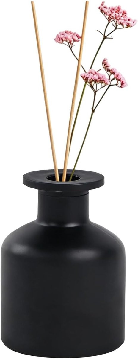 150ml Glazen Diffuser Fles - Lege Navulbare Pot voor Essentiële Olie en DIY Geurstokjes