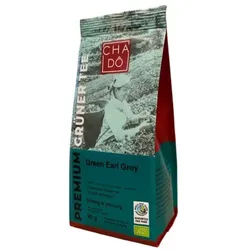 Cha Do Green Earl Grey Grüntee bio 90g