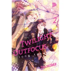Twilight Outfocus Long Take 2 Limited Edition, Comics + Manga von Jyanome, Martin Gericke