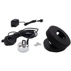 Ubbink, Brunnen + Gartenteich, Mystmaker Outdoor III -LED - NevelProduction - Teichdekoration