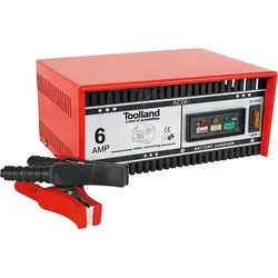 AC06 - Automatik-Ladegerät für Fahrzeuge - 12 V/ 6 A