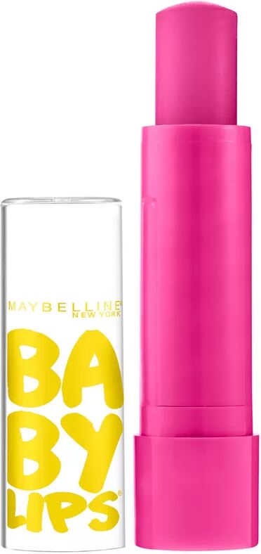 Maybelline - Babylips Lippenbalsam, 4.8G, Pink Punch