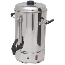 Mastro Filterkaffeemaschine für 10 Liter Kaffee