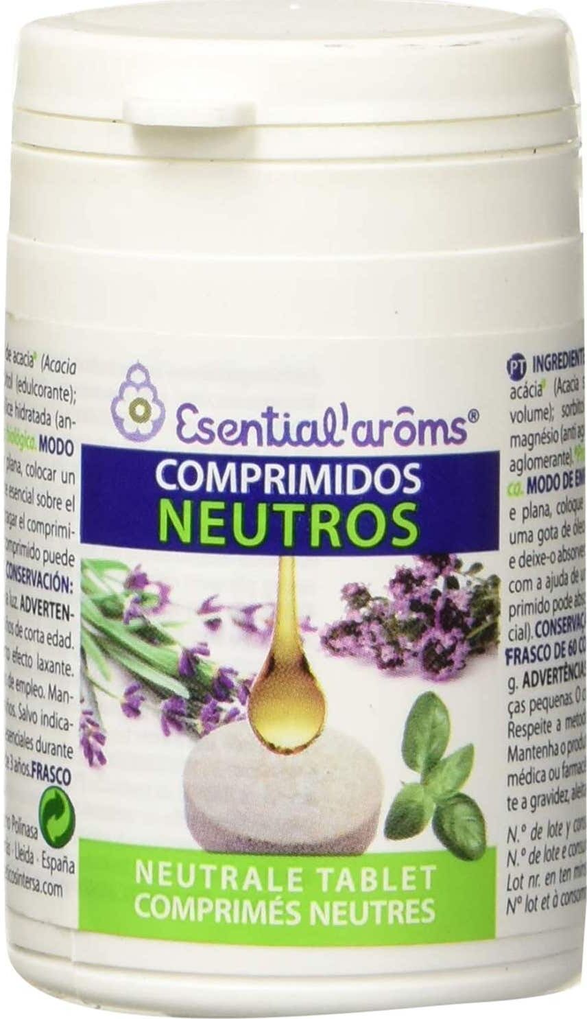 Esential Aroms Esential Arôms comp Neutros 60 comp