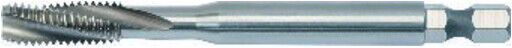 VÖLKEL Maschinengewindebohrer HexDrive WN D371C HSSE M 3x0,5 ; VÖLKEL Threading Solutions (37670)