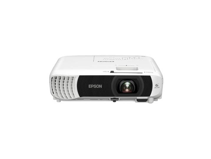 Epson EB-FH08, 3600 ANSI lumens, 3LCD, 1080p (1920x1080), 16000:1, 16:9, 863,6 - 8559,8 mm (34 - 337') V11HB54040