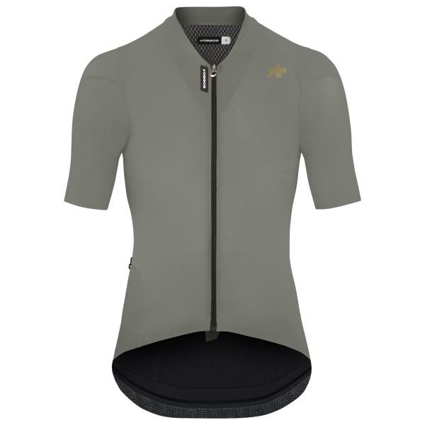 ASSOS - Mille GTO Jersey S11 - Velotrikot Gr S grau