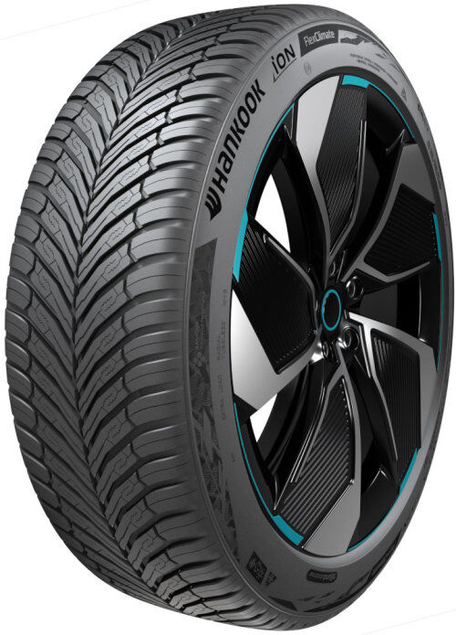 Hankook Reifen Ganzjahresreifen 225/55 R18 102w Xl 4pr Ev, Soundabsorber, Sbl - Ion Flexclim 1034779