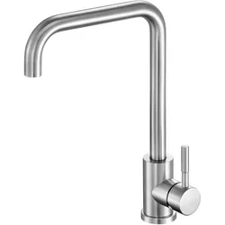 Fala, Küchenarmatur, Küchenarmatur Steely, chrom 360 ̊, 35cm