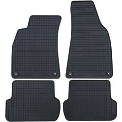 Petex 61110 Fußmatte (fahrzeugspezifisch) Passend für (Auto-Marke): Volkswagen Styrol-Butadienkautschuk-Naturkautschuk-Gemisch Schwarz