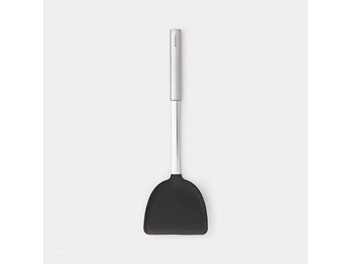 Brabantia Profile Spatule pour wok\, silicone - Matt Steel