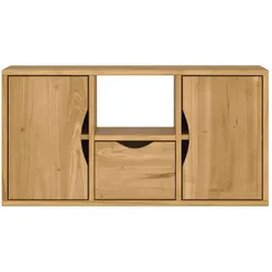 vidaXL, TV Möbel, Lintenos (with drawer and doors) (79 x 24 x 40 cm)