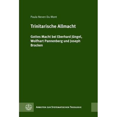 Trinitarische Allmacht, Gebundene Ausgabe von Paula Neven Du Mont, Evangelische Verlagsanstalt, 978-3-374-08003-8