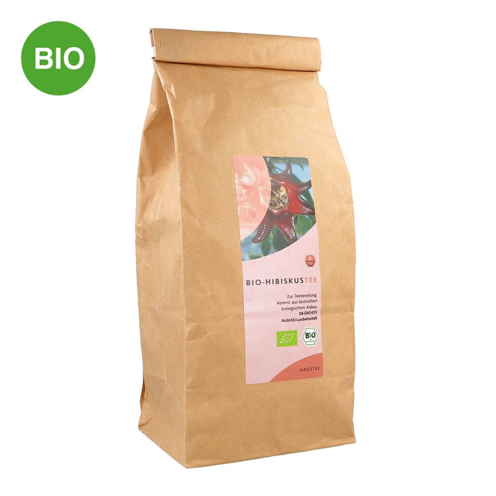 Alexander Weltecke GmbH & Co KG Hibiskustee Bio 07654667