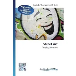 Street Art, Fachbücher
