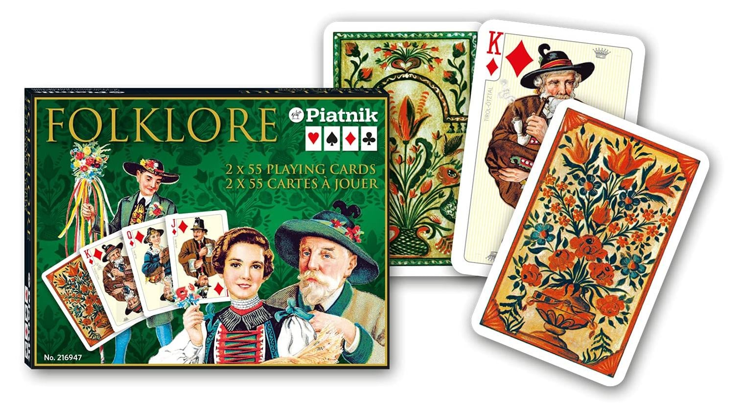 Piatnik Volksspel