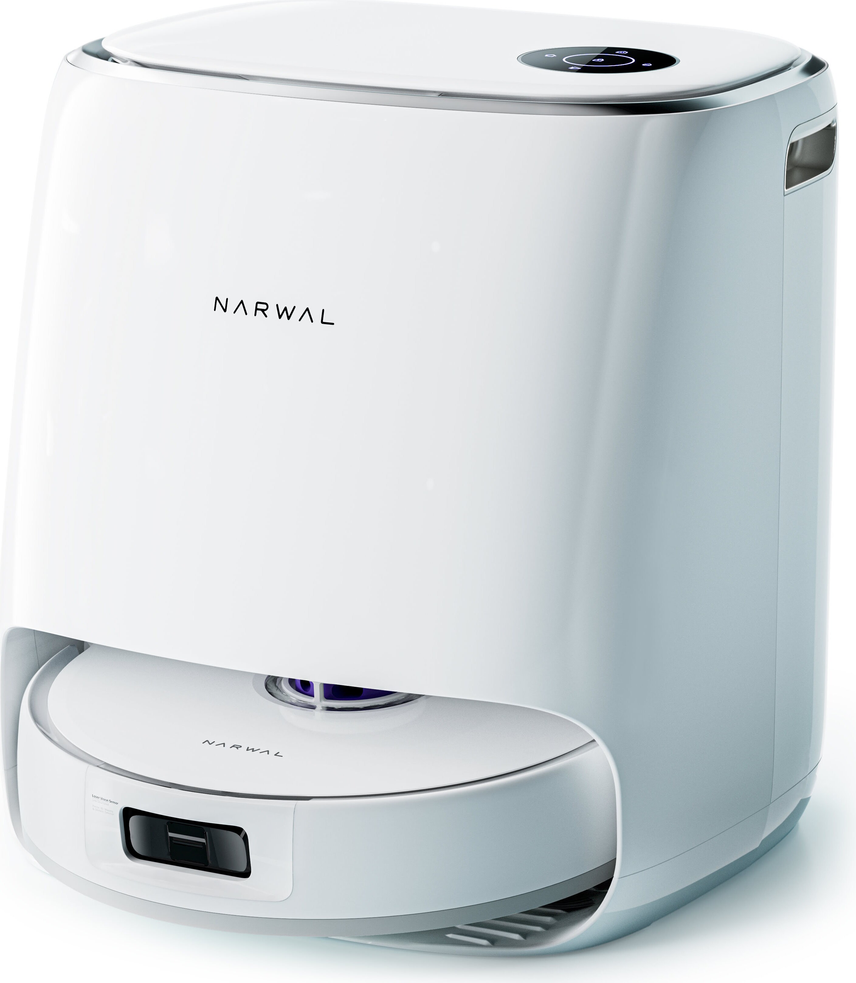Aussteller Narwal Freo X ultra Extend, Saug- u. Wischroboter, Selbstentleerend