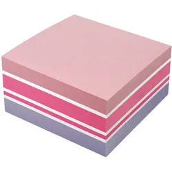 inFO Haftnotizen 7,5 x 7,5 cm