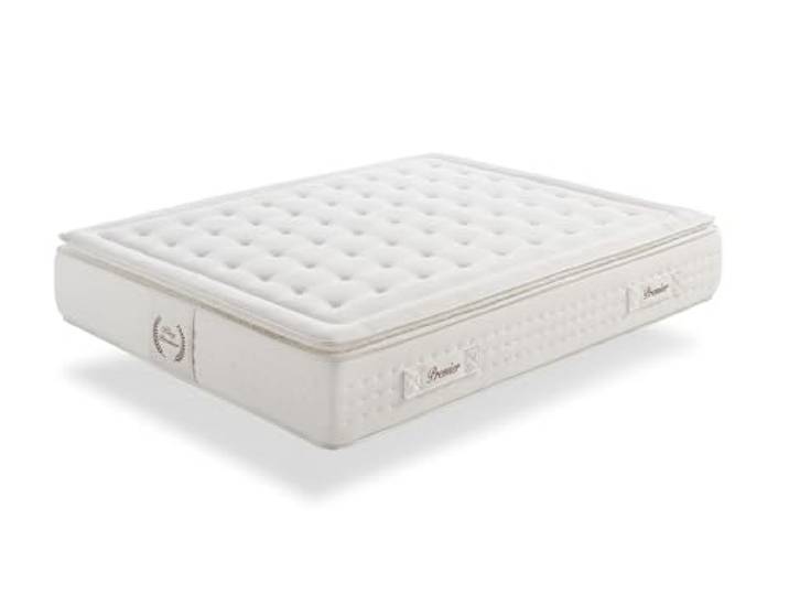 Moonia King Premier Multizone, 12 Liegezonen, DuoSystem-Technologie, hohe Haltbarkeit, 150 x 200 cm