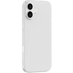 eSTUFF Infinite Vienna (Apple iPhone 16 Plus), Smartphone Hülle, Transparent