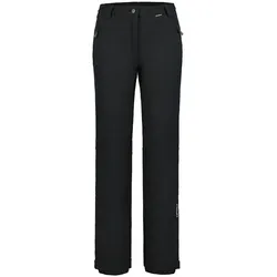 ICEPEAK Frechen Softshell Skihose Damen 990 - black 34