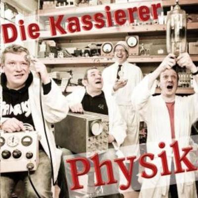 Kassierer, D: Physik - Die Kassierer, CD