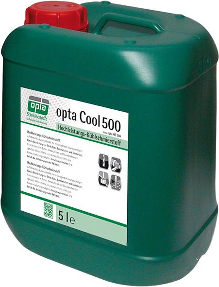 OPTA Hochleistungs-Kühlschmierstoff Cool 500