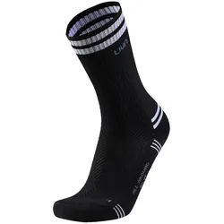 UYN All Around Socken B119 - black/white 45-47