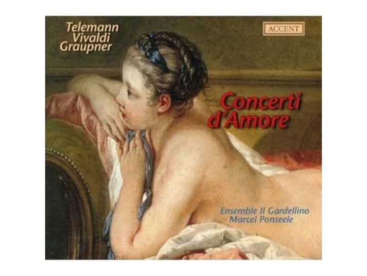 Ensemble Il Gardellino - Concerti D Amore